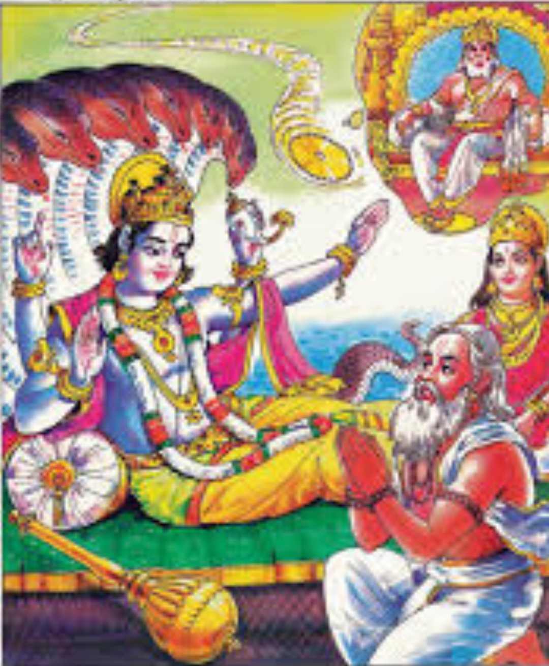 durvasavishnu